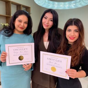 Certified PMU Artist – Unlocking the Artistry of Permanent Makeup